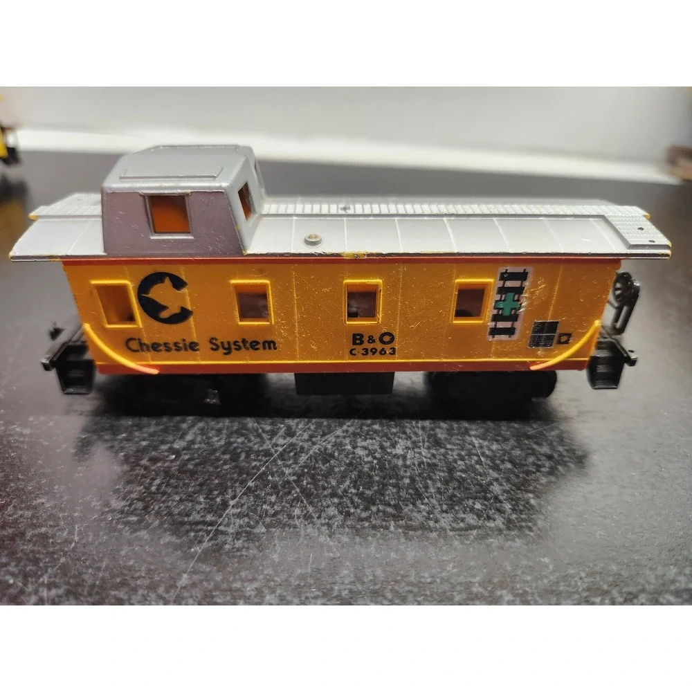 Various ho scale